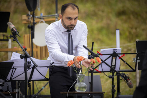 Zelená strecha Nivy – Renewable Music