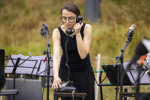 Zelená strecha Nivy – Renewable Music