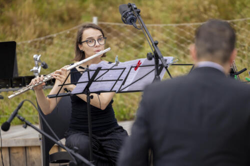 Zelená strecha Nivy – Renewable Music
