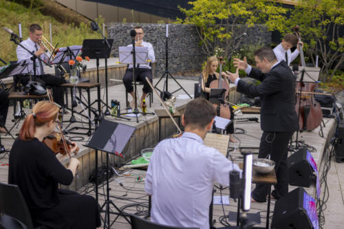 Zelená strecha Nivy – Renewable Music