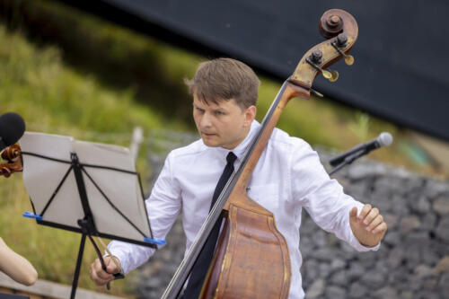 Zelená strecha Nivy – Renewable Music