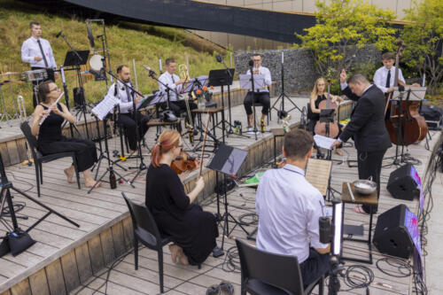 Zelená strecha Nivy – Renewable Music