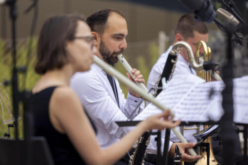 Zelená strecha Nivy – Renewable Music