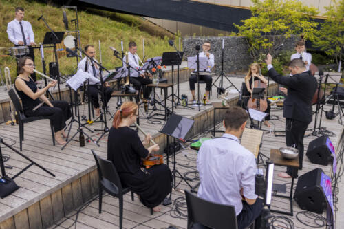Zelená strecha Nivy – Renewable Music