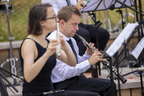 Zelená strecha Nivy – Renewable Music