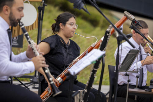 Zelená strecha Nivy – Renewable Music