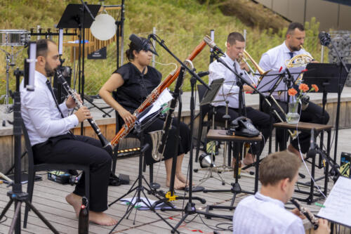 Zelená strecha Nivy – Renewable Music