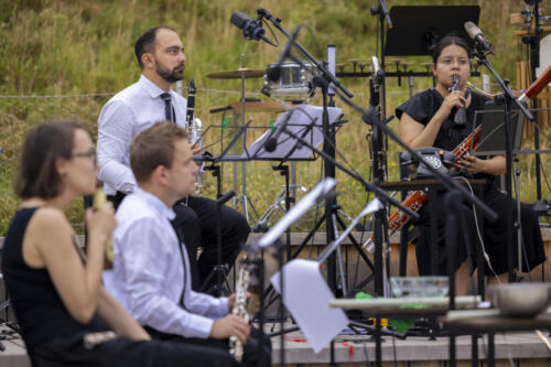 Zelená strecha Nivy – Renewable Music
