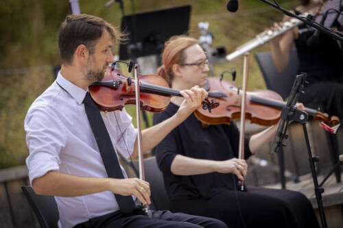 Zelená strecha Nivy – Renewable Music
