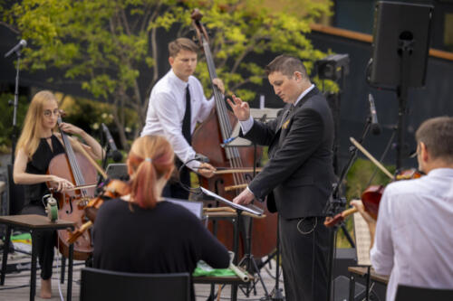 Zelená strecha Nivy – Renewable Music